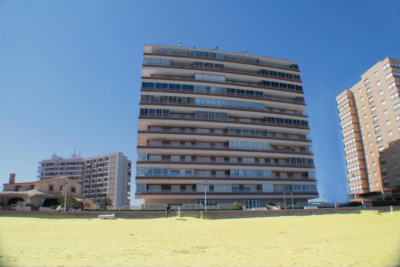 Mareny Blau, Primera Linea De Playa 外观 照片