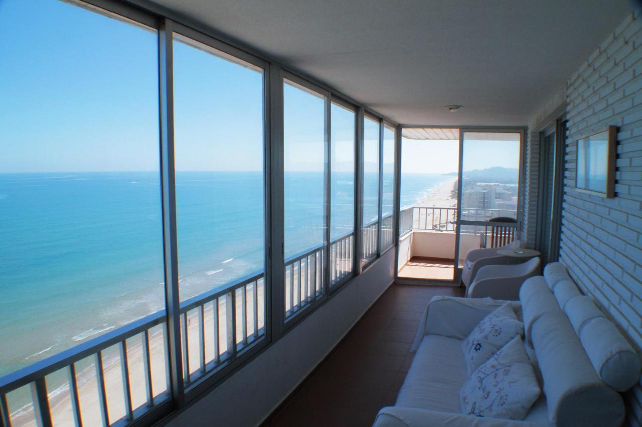 Mareny Blau, Primera Linea De Playa 外观 照片