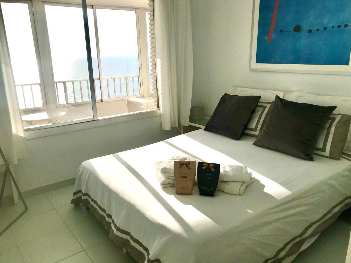 Mareny Blau, Primera Linea De Playa 外观 照片