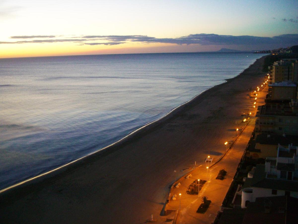 Mareny Blau, Primera Linea De Playa 外观 照片