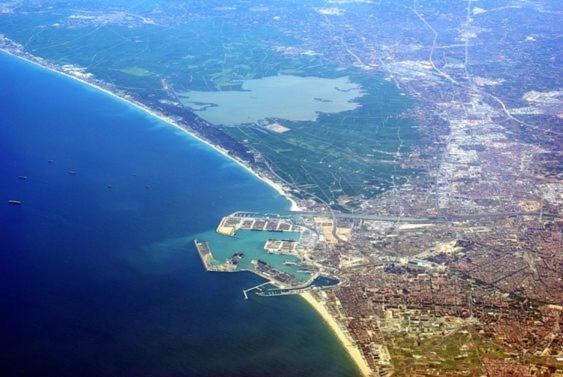 Mareny Blau, Primera Linea De Playa 外观 照片